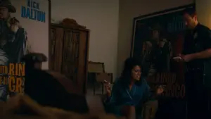 Задник к фильму "Однажды в… Голливуде" #555666