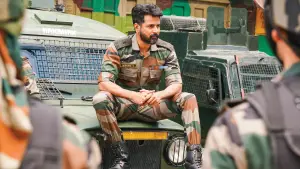 Задник к фильму "Амаран" #686556