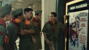 Задник к фильму "Фабельманы" #639606