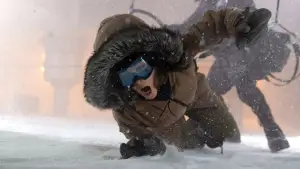 Задник к фильму "Белая мгла" #679474