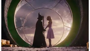 Задник к фильму "Злая: Часть первая" #529957