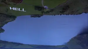 Задник к фильму "28 дней спустя" #569690