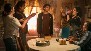 Задник к фильму "Синий Жук" #162244