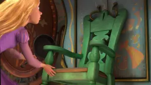 Задник к фильму "Рапунцель: Запутанная история" #551264