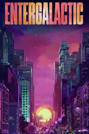 Постер к фильму "Энтергалактик" #203579