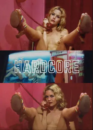 Постер к фильму "Жесткач" #736862