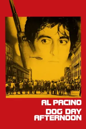 Постер к фильму "Собачий полдень" #107952