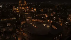 Задник к фильму "Салаар, часть 1: Прекращение огня" #321316