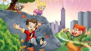 Задник к фильму "Тролль в Центральном парке" #433276