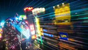 Задник к фильму "Ультрамен: путь к вершине" #476001