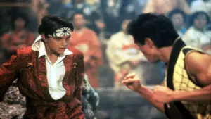 Задник к фильму "Парень-каратист 2" #670629