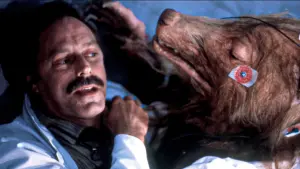 Задник к фильму "Вой 3" #491986