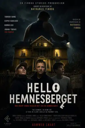 Постер к фильму "Hello Hemnesberget" #939678