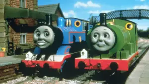 Задник к фильму "Томас и волшебная железная дорога" #483553