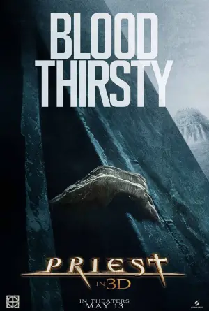 Постер к фильму "Пастырь" #506659