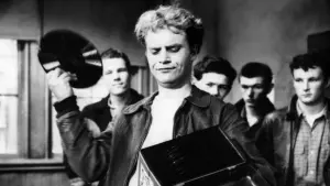 Задник к фильму "Школьные джунгли" #437154