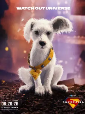 Постер к фильму "Супергёрл" #605249