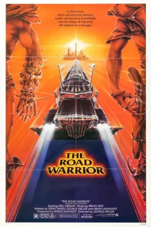 Постер к фильму "Безумный Макс 2: Воин дороги" #57387