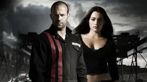 Задник к фильму "Смертельная гонка" #294693