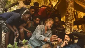 Задник к фильму "Слоны-призраки" #764741