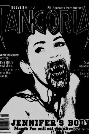 Постер к фильму "Тело Дженнифер" #664363