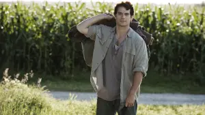 Задник к фильму "Человек из стали" #275218