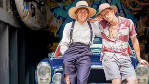 Задник к фильму "Румспринга-Эйн Амиш в Берлине" #494138