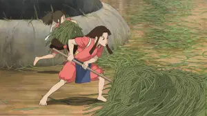 Задник к фильму "Унесённые призраками" #556170