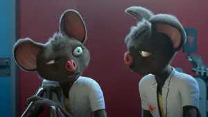 Задник к фильму "Кот под прикрытием" #417438