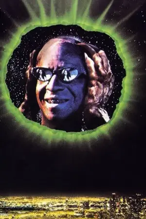 Постер к фильму "Инопланетянин в чужом теле" #707496