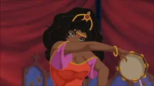 Задник к фильму "Горбун из Нотр Дама" #504447