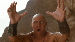 Задник к фильму "Мумия возвращается" #624620