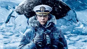 Задник к фильму "沈黙の艦隊 北極海大海戦" #780918