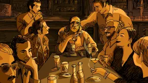 Задник к фильму "Они застрелили пианиста" #192722