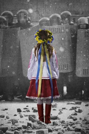 Зима в огне: Борьба Украины за свободу