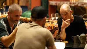 Задник к фильму "Brûle le sang" #626303