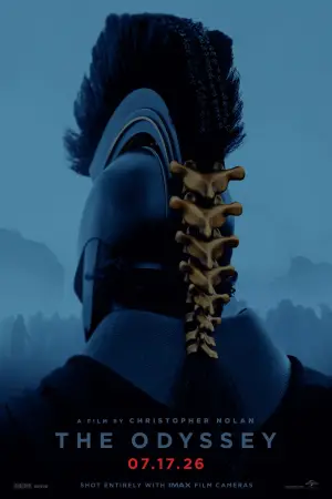 Постер к фильму "Одиссея" #545172