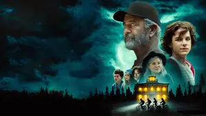 Задник к фильму "Кошмарные каникулы" #585305