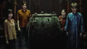 Задник к фильму "Út Lan: Oán Linh Giữ Của" #874969