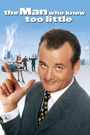 Постер к фильму "Человек, который слишком мало знал" #127134