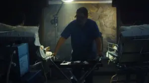 Задник к фильму "Пила: Начало" #446919