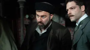 Задник к фильму "Хитровка. Знак четырёх" #427026