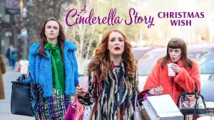 Задник к фильму "История Золушки: Рождественское желание" #287120