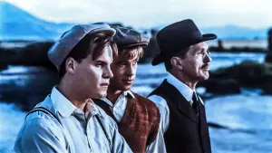 Задник к фильму "Там, где течёт река" #244758