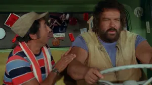 Задник к фильму "Банановый Джо" #271878