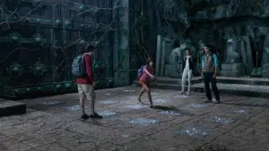 Задник к фильму "Дора и затерянный город" #272480