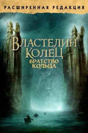 Постер к фильму "Властелин колец: Братство кольца" #11886