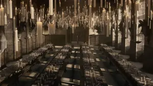 Задник к фильму "Фантастические твари: Преступления Грин-де-Вальда" #473150