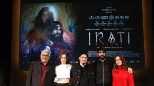 Задник к фильму "Ирати. Эра богов и монстров" #411061