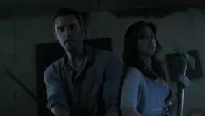 Задник к фильму "Лепрекон: Начало" #381025